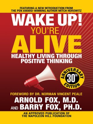 Wake Up! You're Alive - ebook